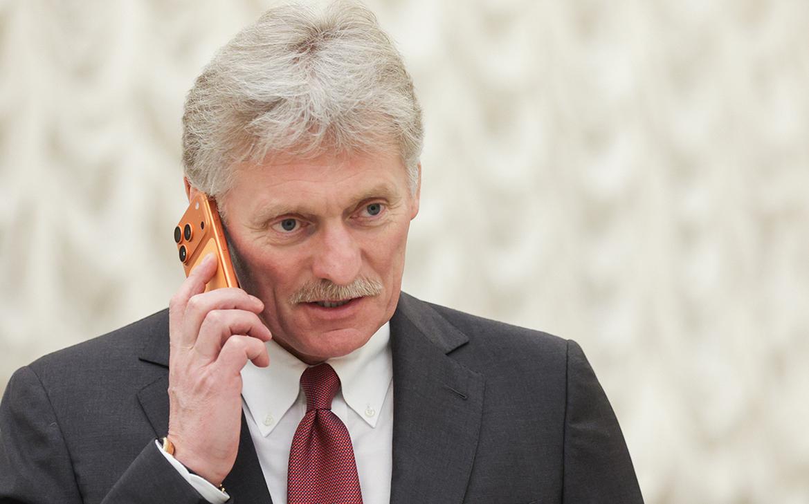 В Кремле назвали процесс переговоров по Украине сложным и рабочим