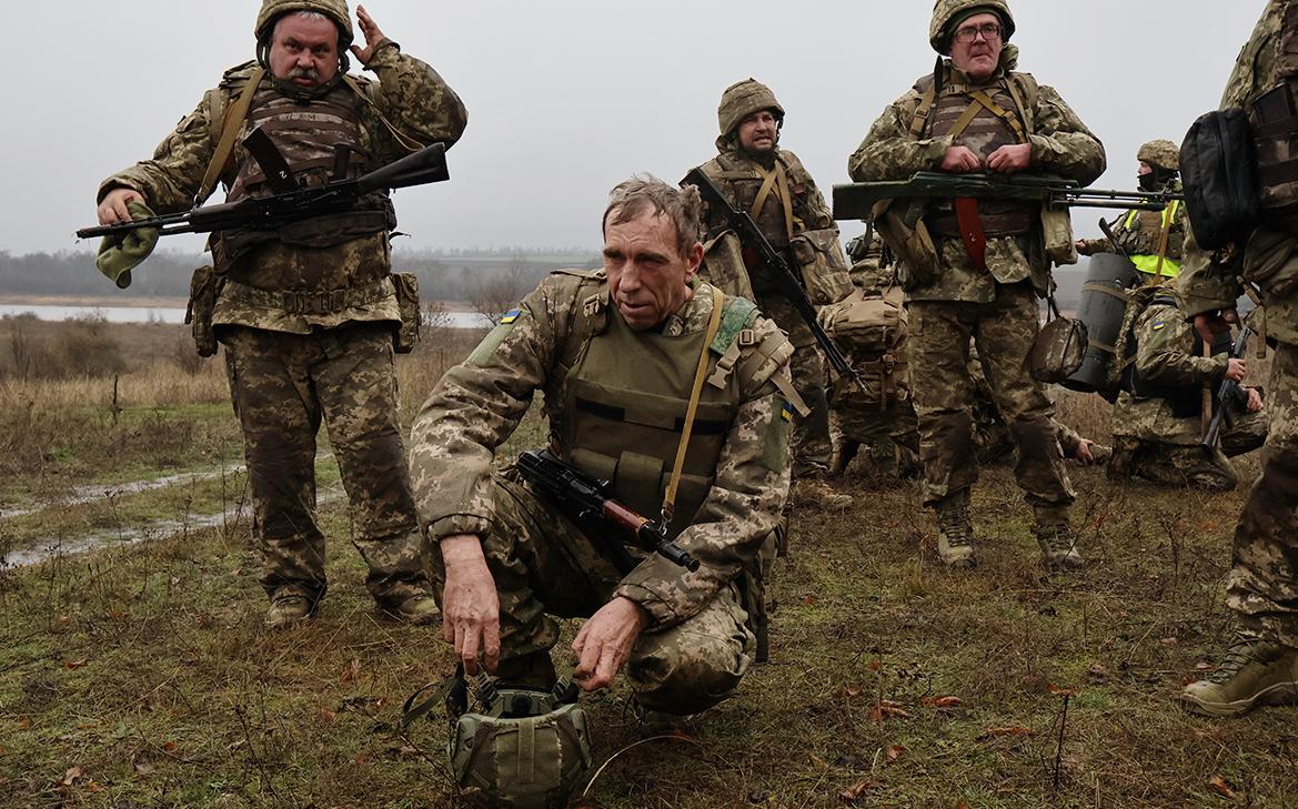 На Украине признали оперативное окружение Мирнограда российской армией