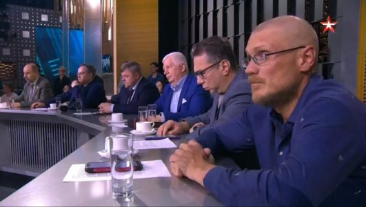 Открытый эфир 22.10.2025 смотреть онлайн