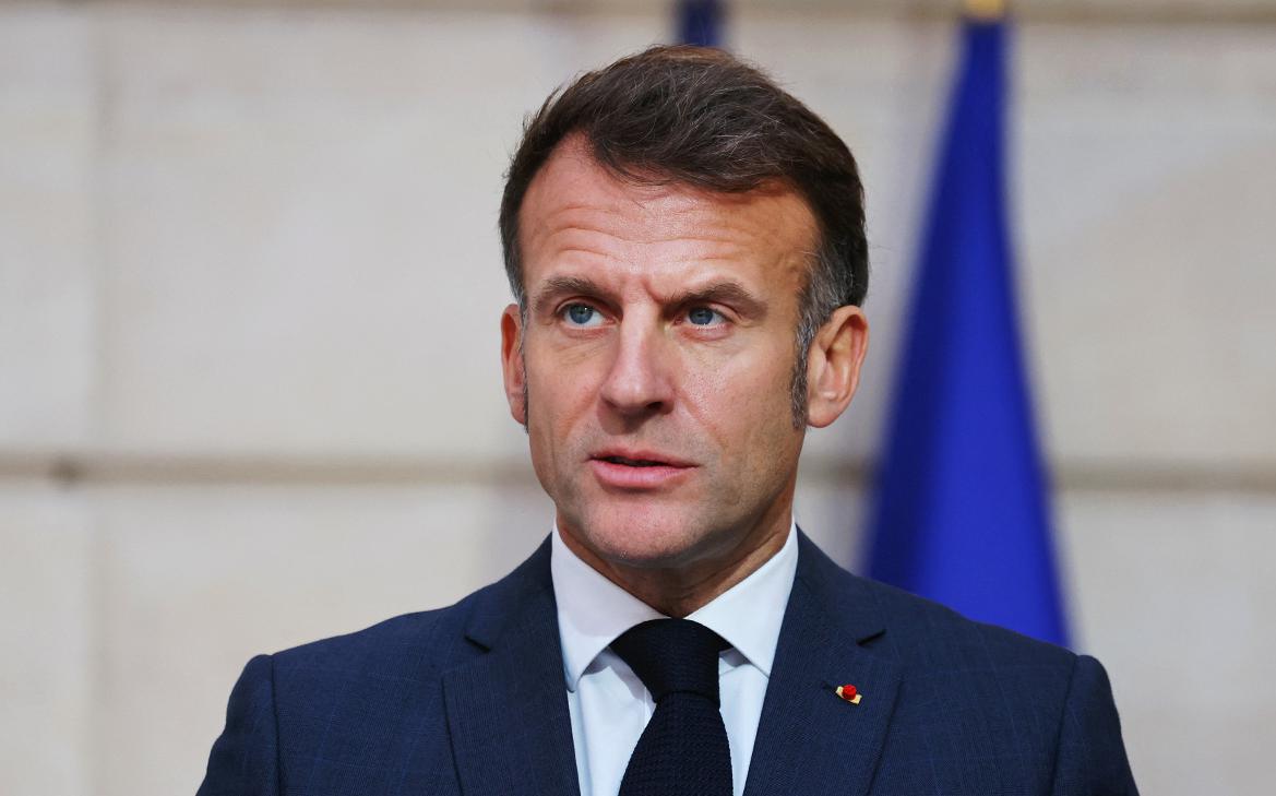 Макрон после сделки с Зеленским назвал возможный срок окончания боев