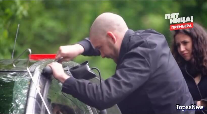 Чёрный список с Губерниевым 14 серия 28 октября 2025 смотреть онлайн