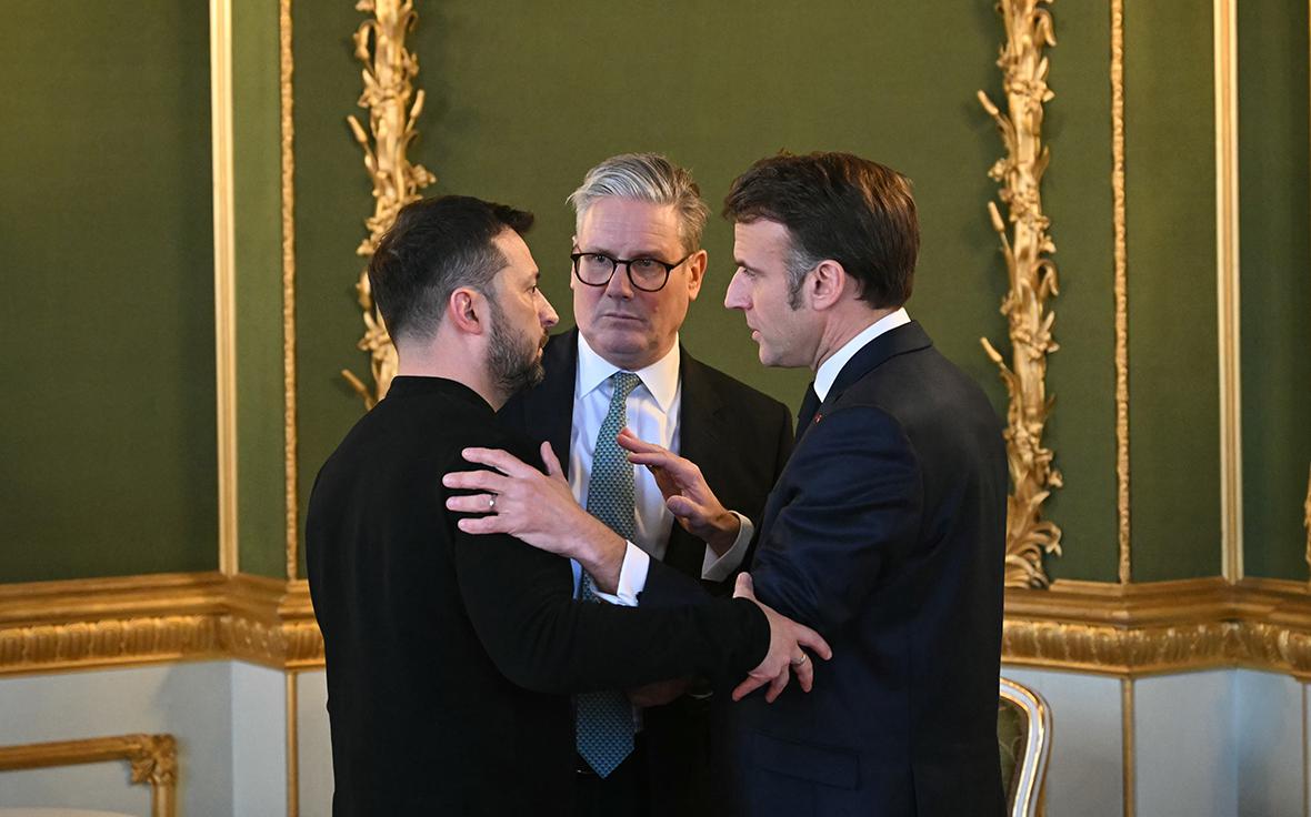 Euractiv узнало дедлайн согласования Европой гарантий для Украины