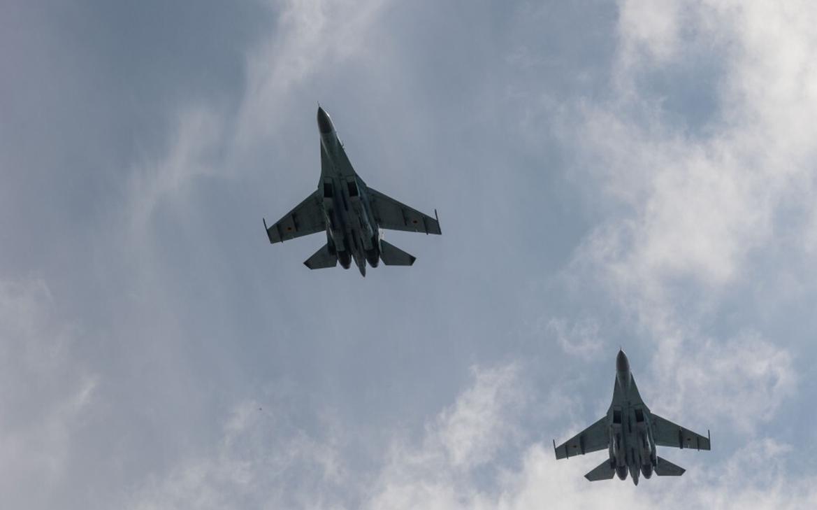 В Киеве опровергли слухи об иностранных пилотах на F-16