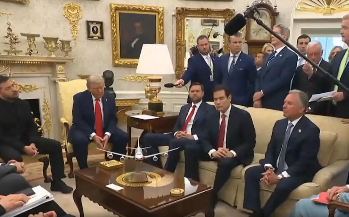 Трамп рассказал, кто будет платить за оружие для Украины