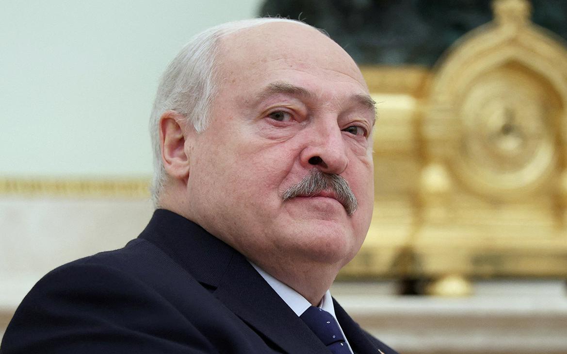 Лукашенко назвал себя «уходящим президентом»