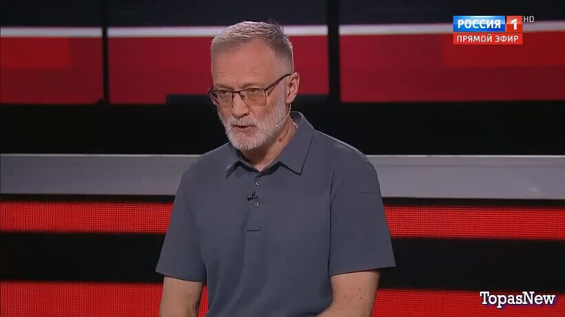 Вечер с Соловьёвым 25.05.26 последний смотреть онлайн
