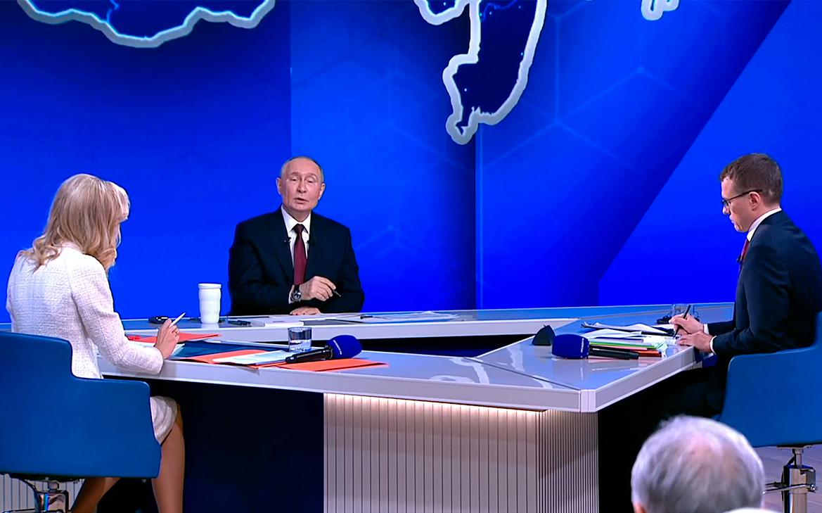 Путин заявил о готовности к «непростым решениям» из-за мирного плана США